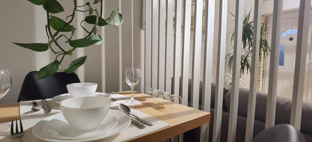 Zona Apartments 1 Зренянин Екстериор снимка