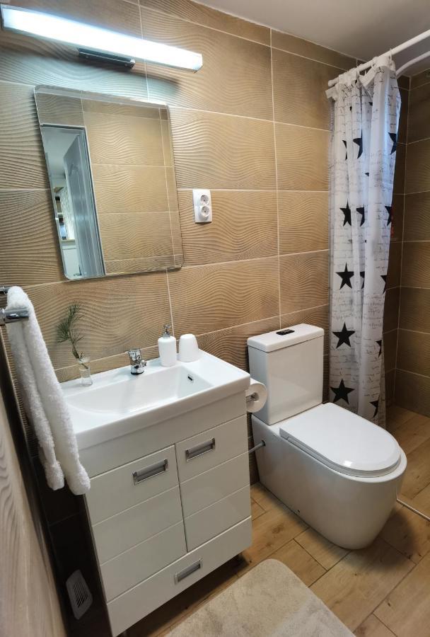 Zona Apartments 1 Зренянин Екстериор снимка